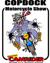 Copdock Motorcycle Show - Sunday 1st October 2017 - 9am to 6:00pm